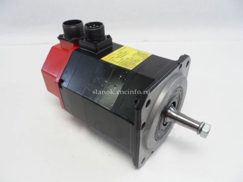 A06B-0123-B588 сервомотор Fanuc