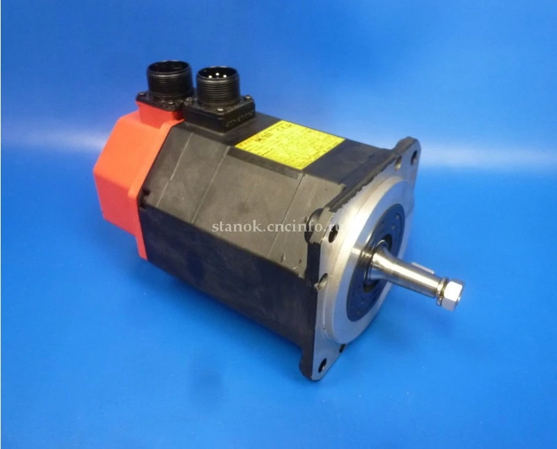 A06B-0162-B577 сервомотор Fanuc