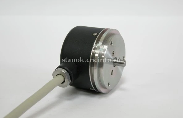 Датчик угловых перемещений ЛИР-ДС158  СКБ ИС