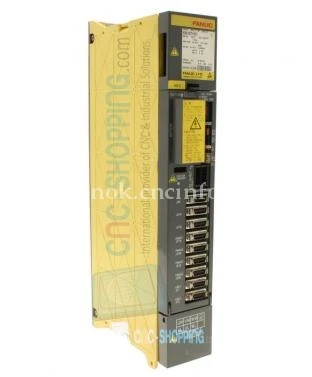 Сервопривод FANUC Alpha SVM 2-20/20 A06B-6079-H203