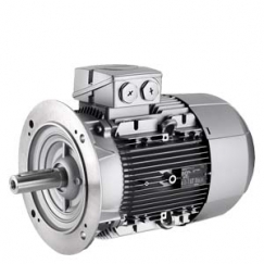 Электродвигатель Siemens 1LE1502-2BC23-4AA4 978 об/мин