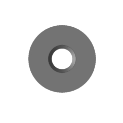 Прямой фитинг Ø4 мм до Ø3 мм RENISHAW