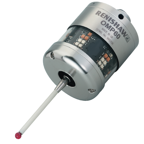 Датчик OMP60 (оптический/по таймеру — традиционный сигнал) RENISHAW